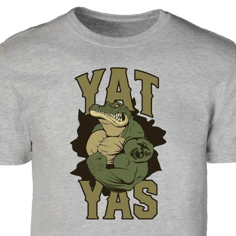 USMC Yat Yas T-shirt