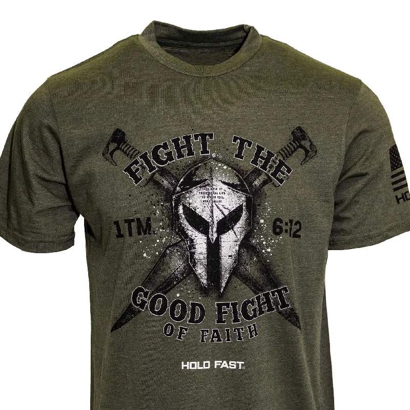 Fight The Good Fight T-shirt