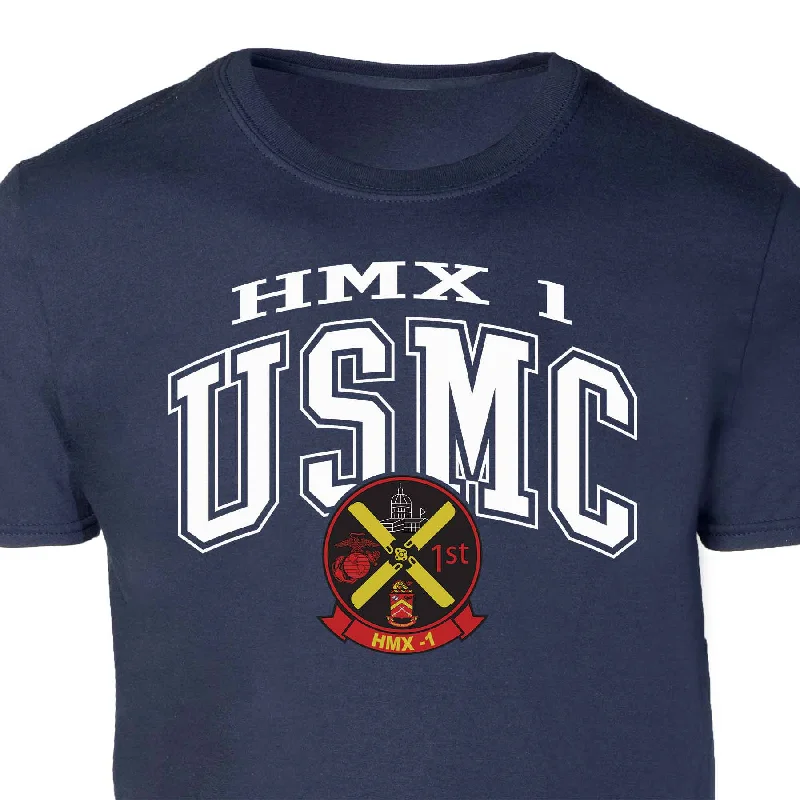 HMX 1 Arched Patch Graphic T-shirt