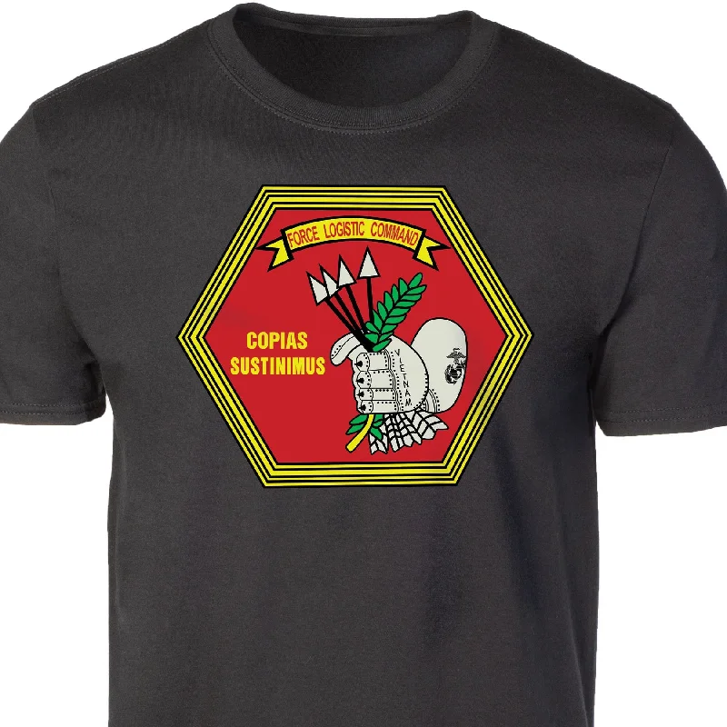 Force Logistics Command T-shirt